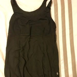 LULULEMON Ta Ta Topper Tank Top